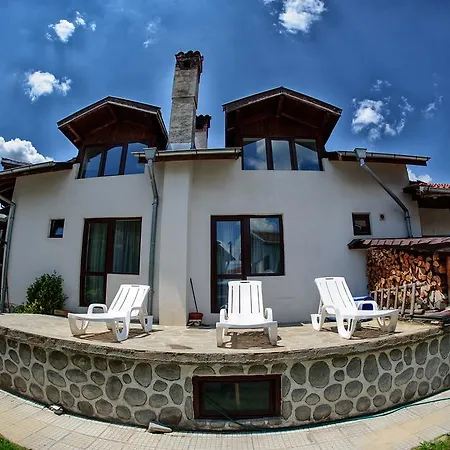 Pensionat Snow Pine Bansko